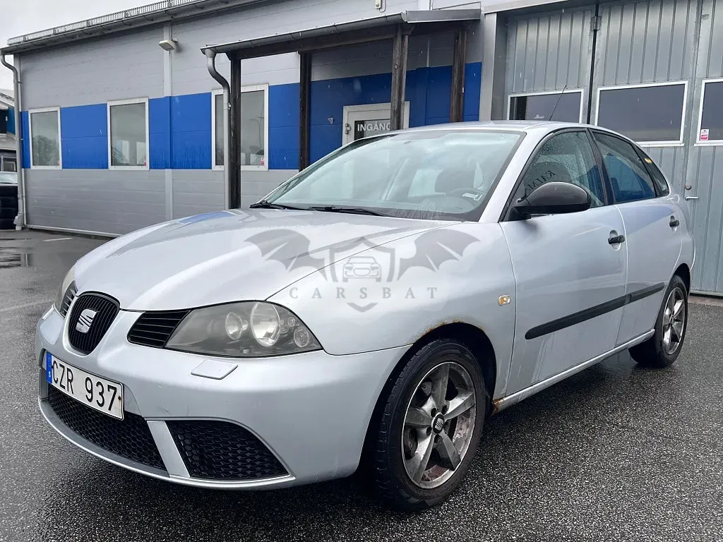 Seat Ibiza 2007