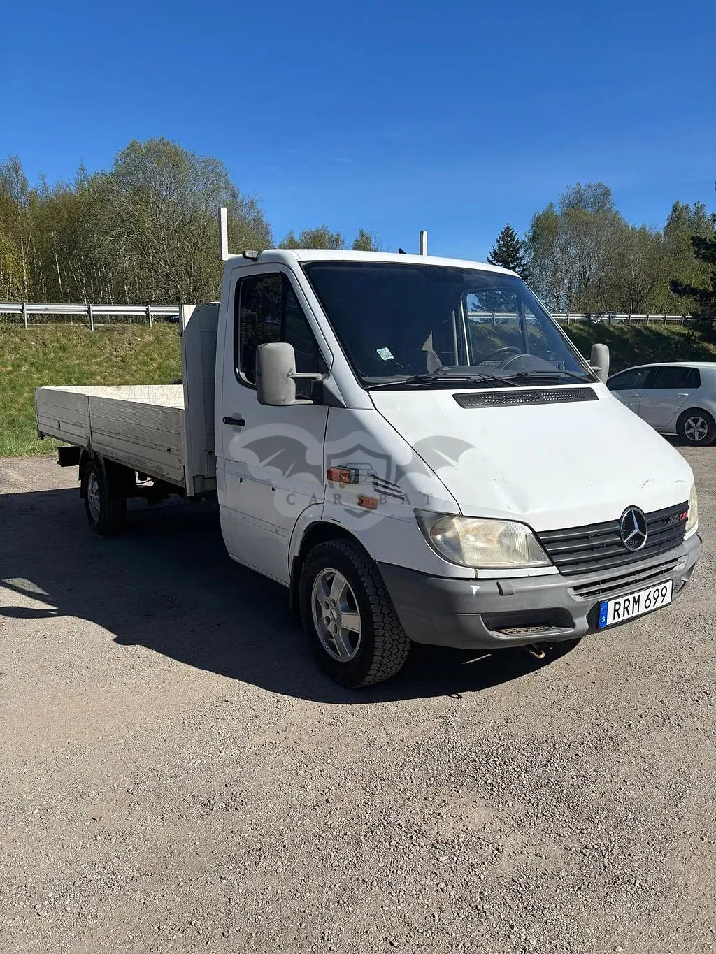 Mercedes-Benz Sprinter 2000