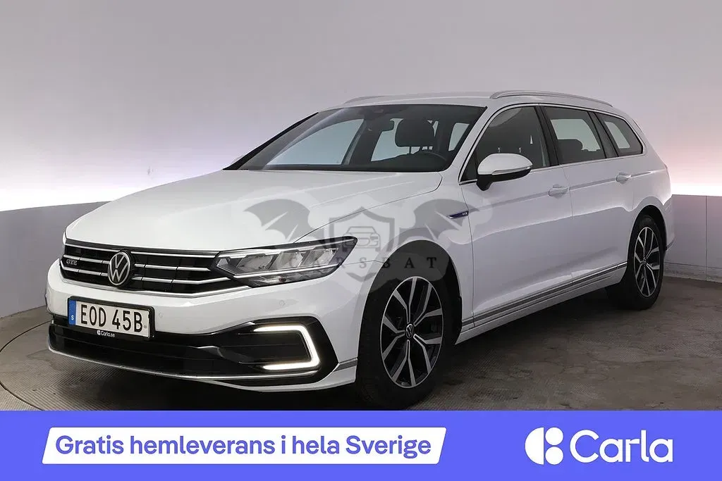Volkswagen Passat 2022