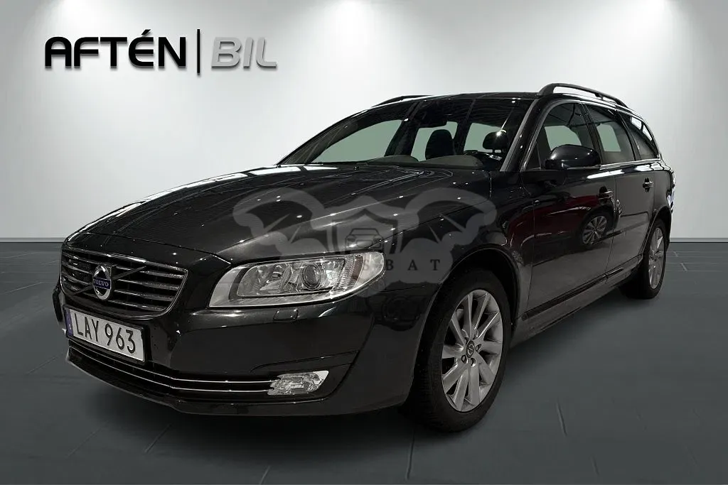 Volvo V70 2016