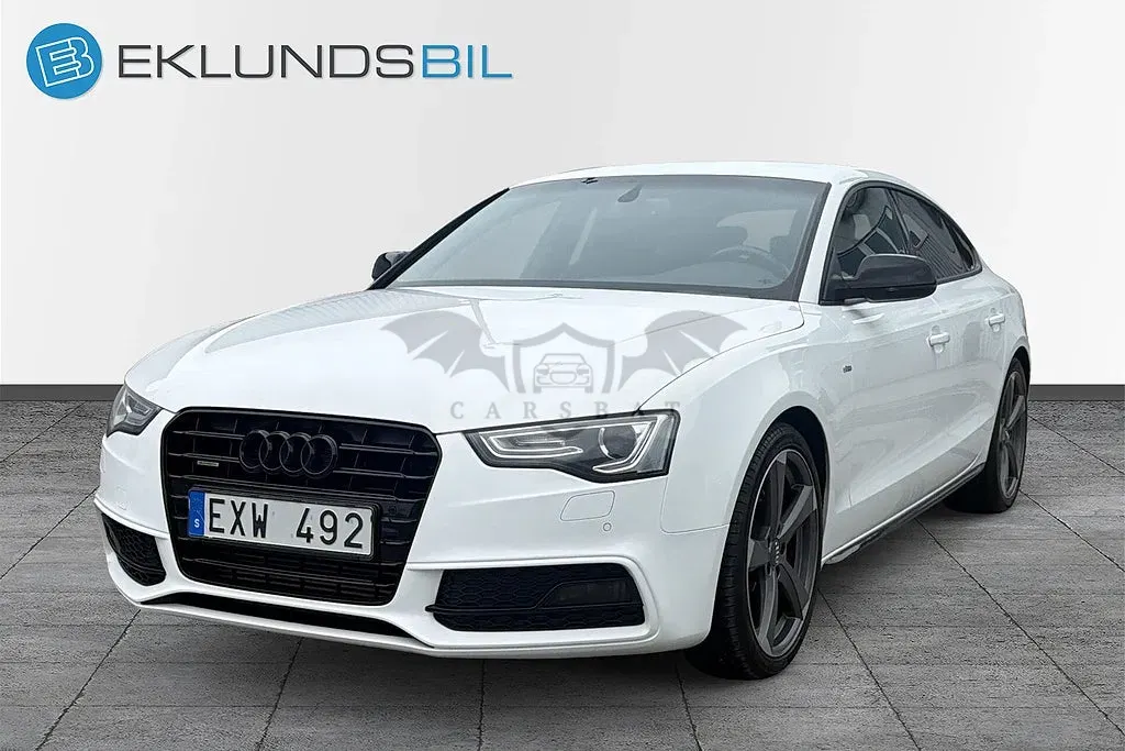 Audi A5 2013