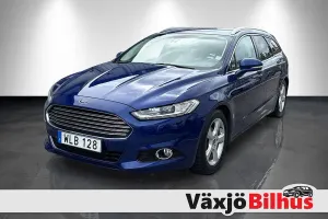 Ford Mondeo 2015