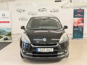 Renault Grand Scenic 2012