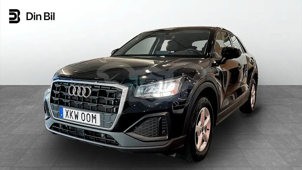 Audi Q2 2023
