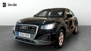 Audi Q2 2023