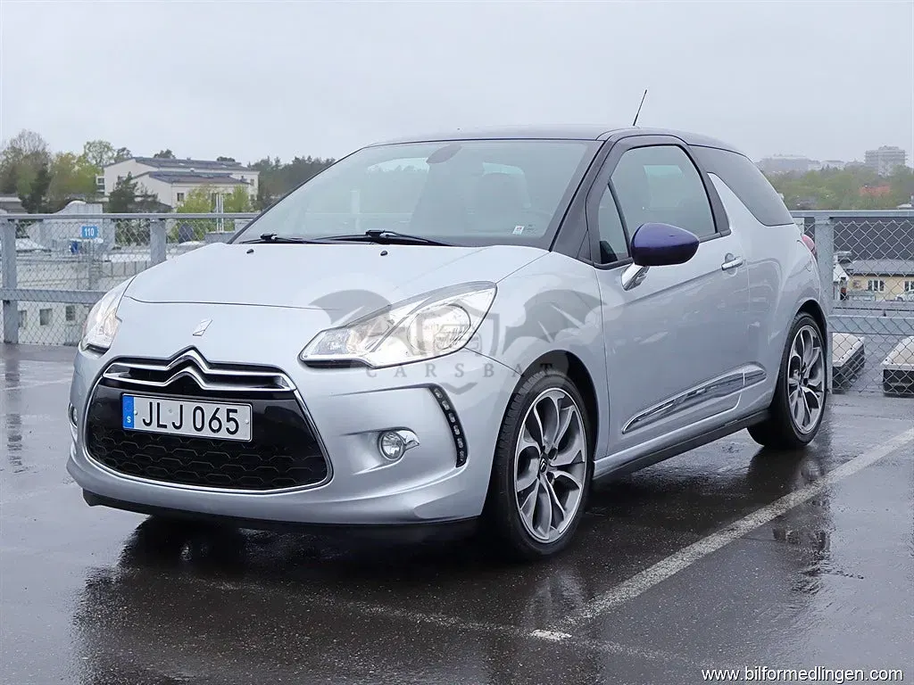 Citroën DS3 2014
