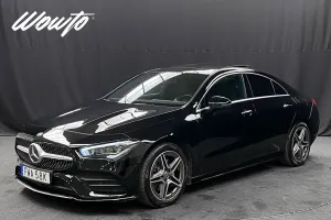 Mercedes-Benz CLA 2021