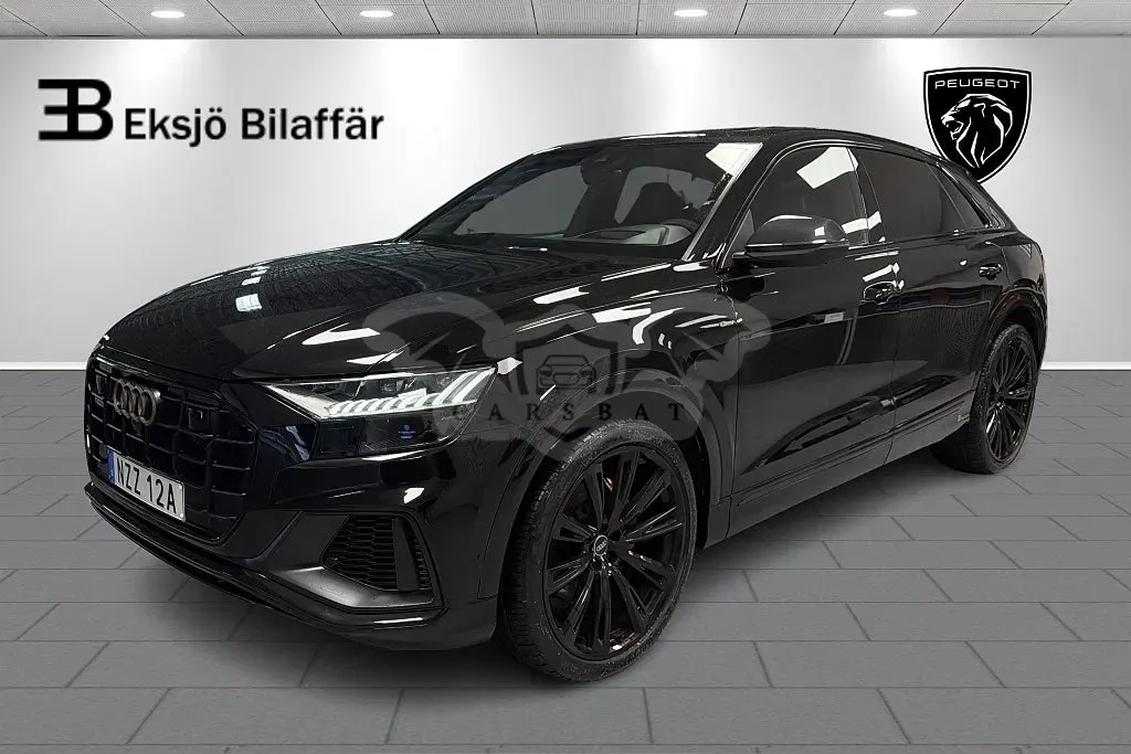 Audi Q8 2023