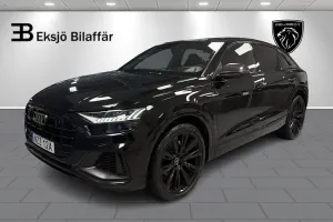 Audi Q8 2023
