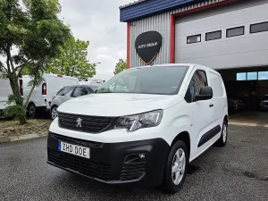 Peugeot Partner 2019