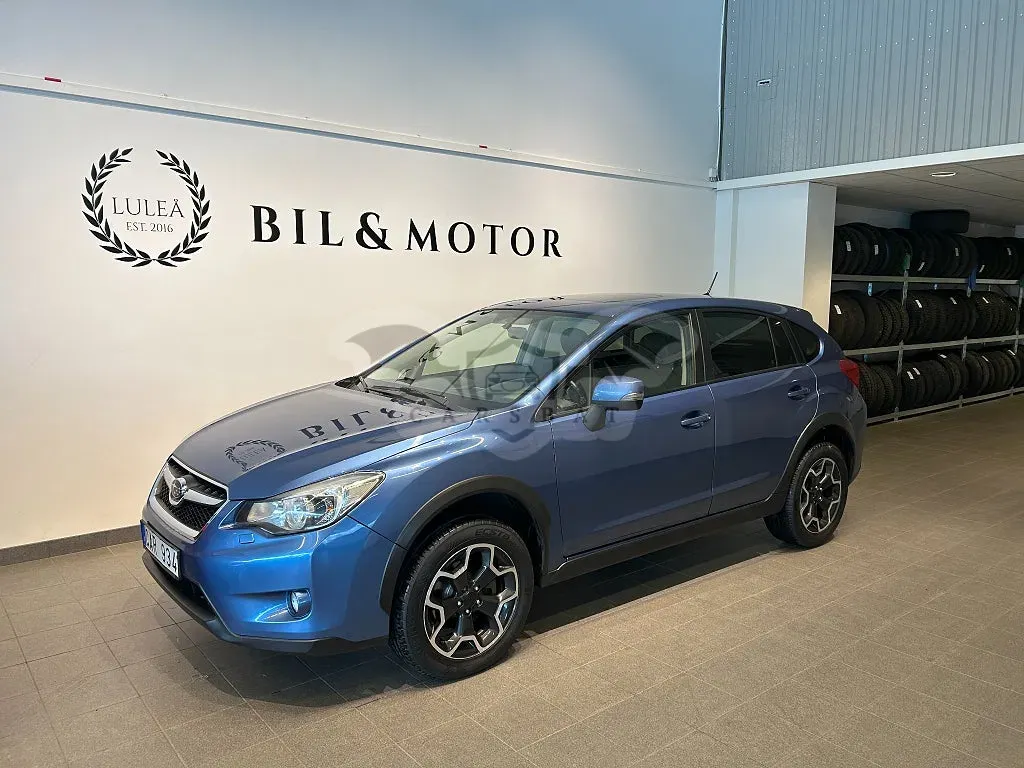 Subaru XV 2014