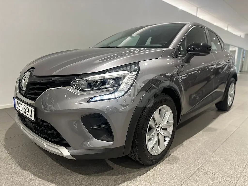 Renault Captur / QM3 2021