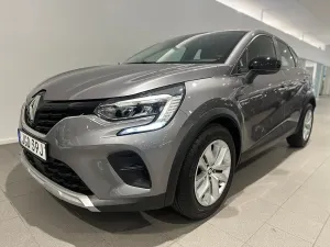 Renault Captur / QM3 2021