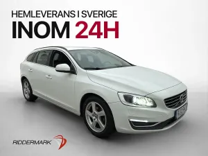 Volvo V60 2016