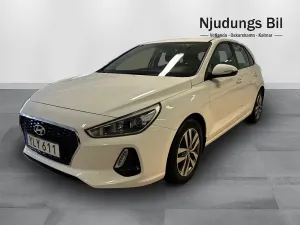 Hyundai i30 2018