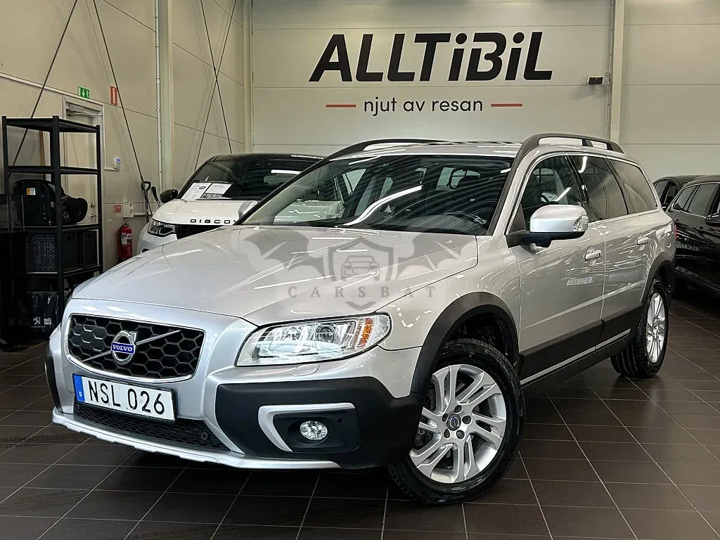 Volvo XC70 2015