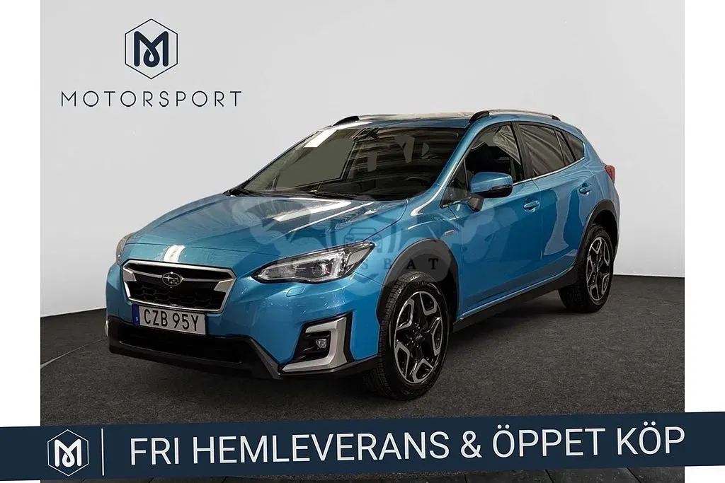 Subaru XV 2020