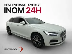 Volvo V90 2021