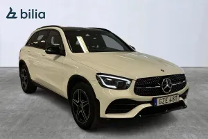 Mercedes-Benz GLC 2020