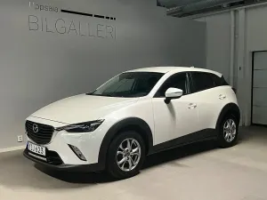 Mazda CX-3 2018