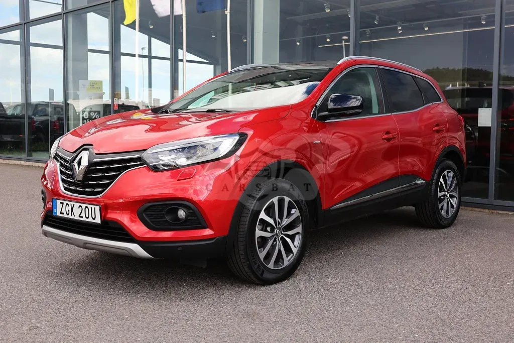 Renault Kadjar 2020