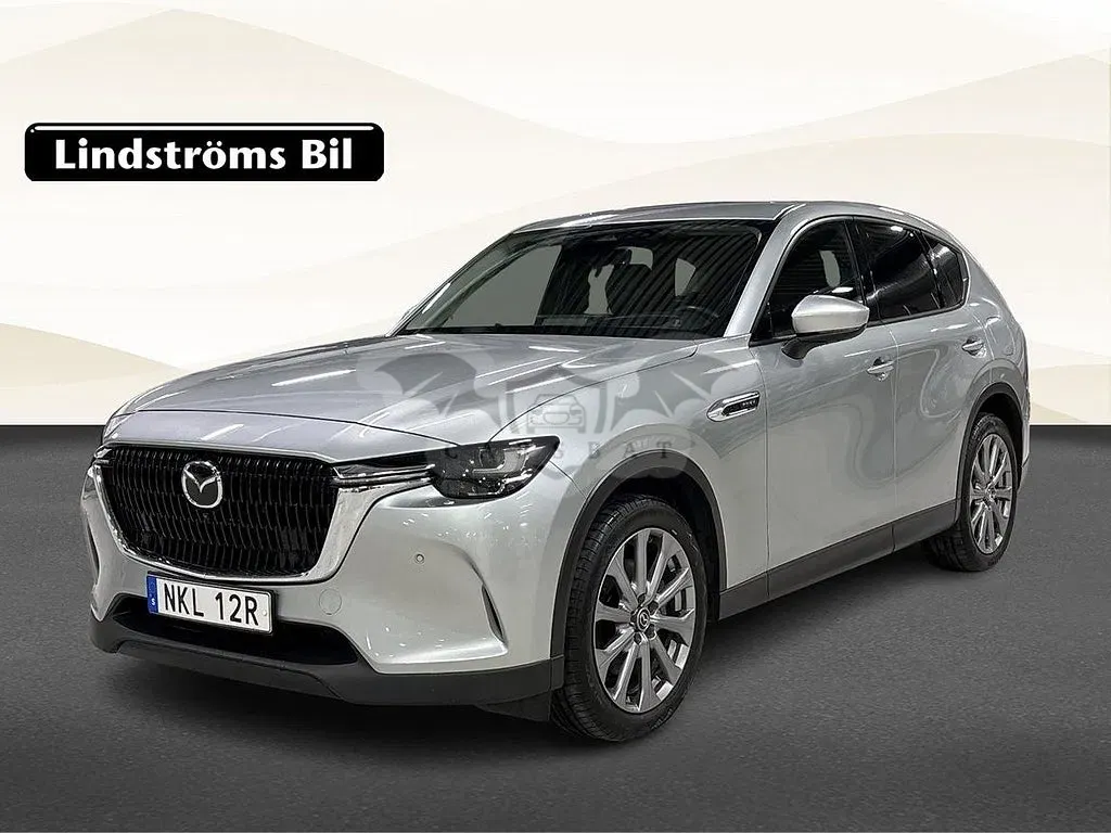 Mazda CX-60 2022