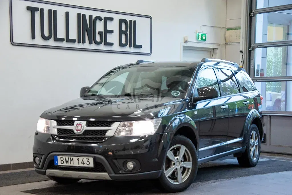Fiat Freemont 2014