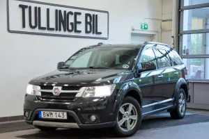 Fiat Freemont 2014