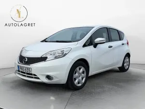 Nissan Note 2015