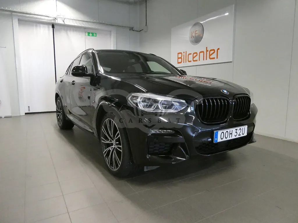 BMW X4 2020