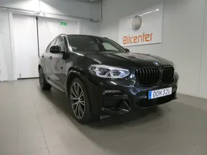 BMW X4 2020
