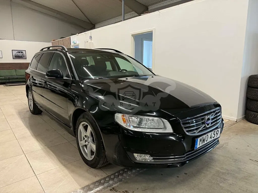 Volvo V70 2016