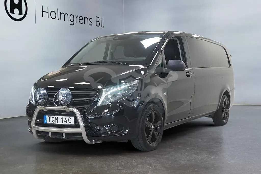 Mercedes-Benz Vito 2024