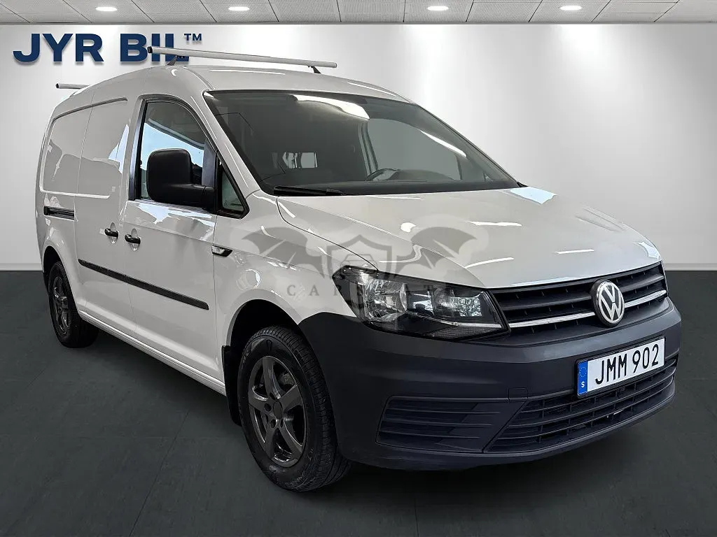 Volkswagen Caddy 2018