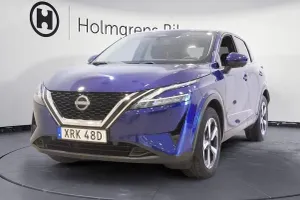 Nissan Qashqai 2023