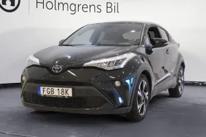 Toyota C-HR 2023