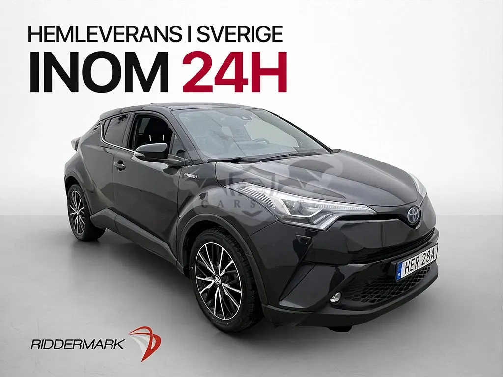 Toyota C-HR 2019