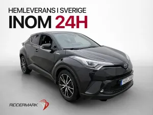 Toyota C-HR 2019
