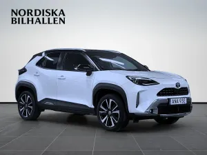 Toyota Yaris Cross 2022