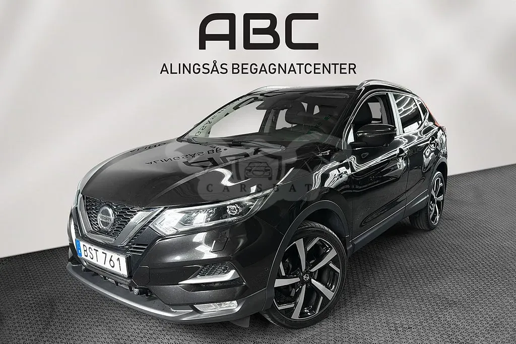 Nissan Qashqai 2018