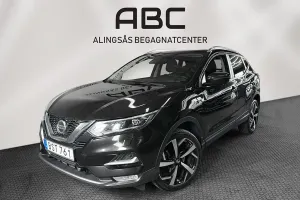 Nissan Qashqai 2018