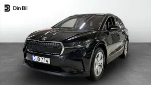 Skoda Enyaq iV 2022