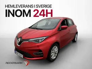 Renault Zoe 2022