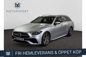Mercedes-Benz C 2024