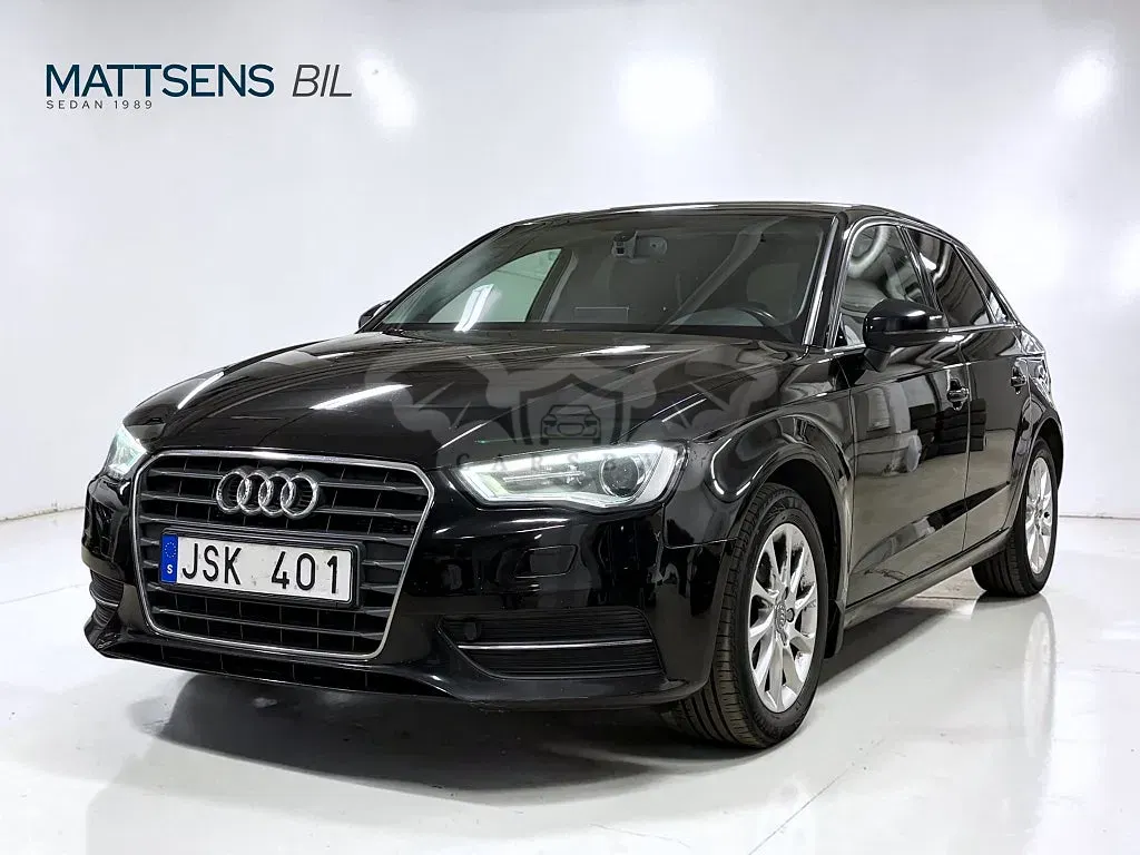 Audi A3 2013