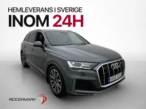 Audi Q7 2021