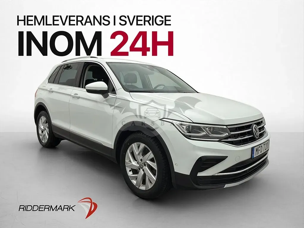Volkswagen Tiguan 2022
