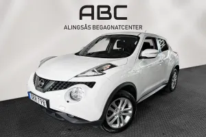 Nissan Juke 2014