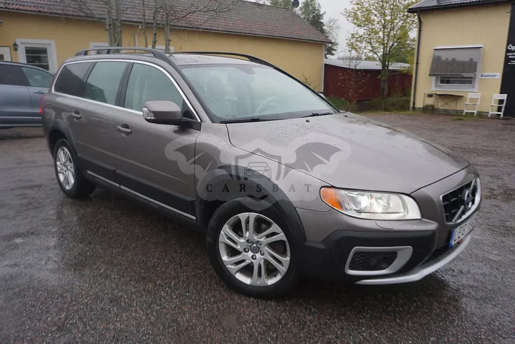 Volvo XC70 2011
