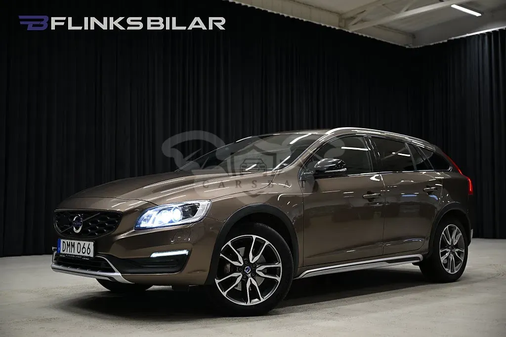 Volvo V60 2017